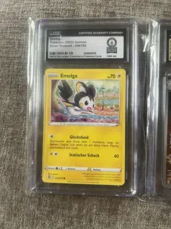 World Record Pokemon Slabs Set Of 4 - Image 2