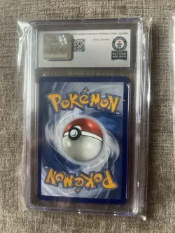 World Record Pokemon Slabs Set Of 4 - Image 3