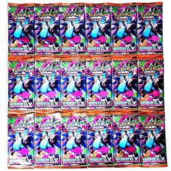 18PACKS Mega Inferno X(Phantasmal Flames) Pokemon TCG Card Booster Sealed KOREAN - Image 1