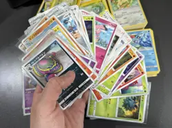 Pokemon Tin Joblot Bundle 450+ Cards Mainly Sun & Moon - Image 5
