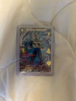 Dragon Ball Super Card Game SSB Vegeta, Unbridled Power Series 16 Booster: Realm - Image 1