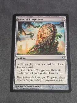 Relic of Progenitus Magic Modern Event Deck Regular - Image 1