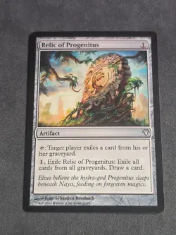 Relic of Progenitus Magic Modern Event Deck Regular - Image 2