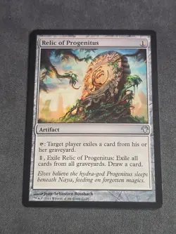 Relic of Progenitus Magic Modern Event Deck Regular - Image 3