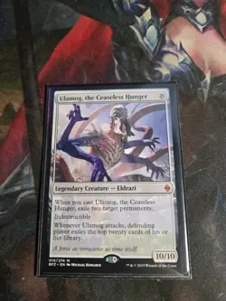Commander Masters Ulamog, the Ceaseless Hunger - Image 1