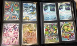 Pokemon TCG Phantasmal Flames 48 Card Lot NM Illustration Rare EX Full Art - Image 1