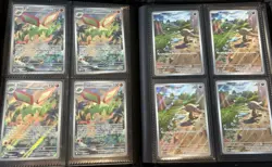 Pokemon TCG Phantasmal Flames 48 Card Lot NM Illustration Rare EX Full Art - Image 2