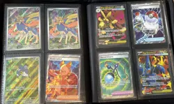 Pokemon TCG Phantasmal Flames 48 Card Lot NM Illustration Rare EX Full Art - Image 3