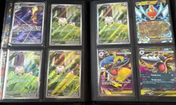 Pokemon TCG Phantasmal Flames 48 Card Lot NM Illustration Rare EX Full Art - Image 5