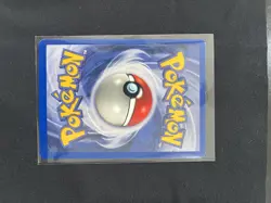 W Stamp Misty's Psyduck Gold Promo Rare Pokemon Card 54/132 WOTC - Image 5