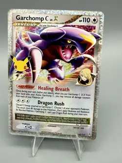 Garchomp C LV.X 145/147 Classic Collection Pokemon Card Celebrations - Image 1
