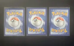 Pokemon TCG First Partner Illustration Collection Series 1 Kanto GEN 1 Set - Image 2