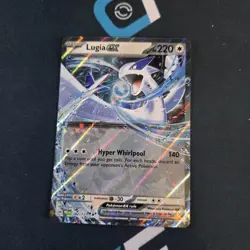 Lugia Ex 82/131 Pokemon TCG S&V Prismatic Evolutions Holo Pokemon TCG - Image 1