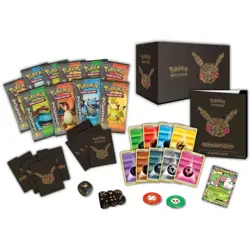 Pokemon Elite Trainer Box Generations 20th Anniversary ETB - Image 2