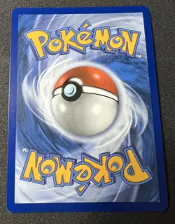 Pokemon TCG N’s Zekrom Mega Evolution Promo 031 Pokemon Center Stamp - Image 2