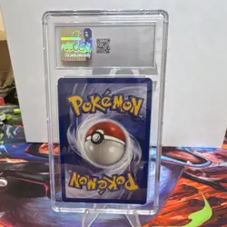 Pokemon Dark Charizard 21/82 Team Rocket 1st Edition CGC 10 (2000) Rare - Image 2