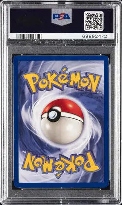 2000 POKEMON ROCKET #26 DARK HYPNO PSA 10 - Image 2