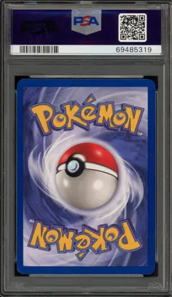 Pokemon Dark Machamp Team Rocket Unlimited NON Holo Rare #27 PSA 10 Gem Mint - Image 2