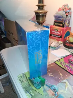 Pokemon TCG Mega Charizard UPC Ultra Premium Collection Sealed - Image 4