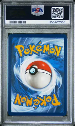 Leafeon Master Ball Pattern 005/131 PSA 9 Sv: Prismatic Evolutions Holo Pokemon - Image 2