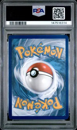 2021 POKEMON SWSH BLACK STAR PROMO #119 SNORLAX-HOLO PSA 9 - Image 2