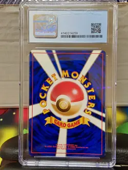 1999 Japanese Pokemon Gym 2 Sabrina Trainer Holo CGC 6 - Image 2