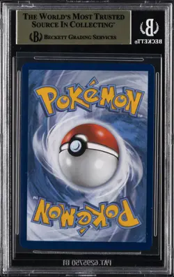 2022 POKEMON BRILLIANT STARS RAINBOW RARE #174/172 CHARIZARD VSTAR BGS 9.5 - Image 2