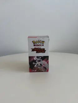 Destined Rivals Half Booster Box (18 Packs) Pokemon TCG New Factory Sealed UK ✅ - Image 1