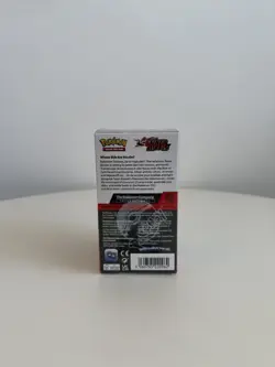 Destined Rivals Half Booster Box (18 Packs) Pokemon TCG New Factory Sealed UK ✅ - Image 2