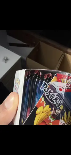 Destined Rivals Half Booster Box (18 Packs) Pokemon TCG New Factory Sealed UK ✅ - Image 5