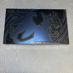 Pokemon Mega Charizard X EX Ultra-Premium Collection Box Factory Sealed - Image 1