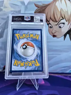 2024 POKEMON TWM EN-TWILIGHT MASQUERADE #180 ENAMORUS PSA 10 - Image 2