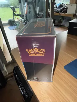 Pokemon Pokemon TCG Scarlet & Violet - Obsidian Flames Elite Trainer Box ETB ✅ 820650853913 - Image 2