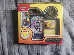 Pokemon TCG Pokemon Day 2026 Pikachu Promo Collection Box English - Image 1