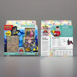 Pokemon TCG World Championship Deck 2024 EN - Evan Pavelski Edition / Regidrago - Image 3