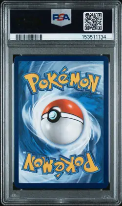 2026 POKEMON ASC EN-ASCENDED HEROES ILLUSTRATION RARE #227 SNORUNT PSA 10 - Image 2