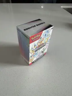Pokemon TCG Prismatic Evolutions Booster Bundle - Image 2