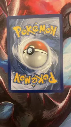 Reshiram & Charizard GX #SM247 Pokemon Promo - Image 2