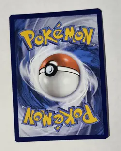 Single Swirl- Eevee [Cosmos Holo] #43- Pokemon Promo NM - Image 2