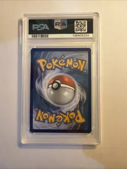 2016 POKEMON XY TRAINER KIT PIKACHU LIBRE HALF DECK #14 PIKACHU LIBRE PSA 9 - Image 4