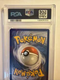 2016 POKEMON XY TRAINER KIT PIKACHU LIBRE HALF DECK #14 PIKACHU LIBRE PSA 9 - Image 5