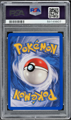 TOGEPI 2001 Pokemon Black Star Promo Pokemon League #30 PSA 9 Mint - Image 2