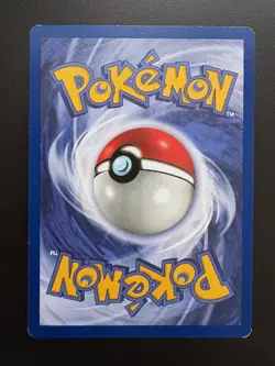 Pokemon TCG 2001 Wizards of the Coast Stamped Promo Wartortle (63) - LP - Image 2