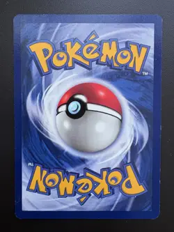 Pokemon TCG: 1999 Base Set First Edition Poliwag (59/102) LP - Crease - Image 2