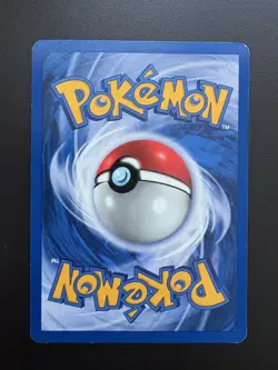 Pokemon TCG: 2000 Gym Heroes 1st Edition Misty's Poliwag (87/132) - NM/LP - Image 2
