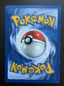 Pokemon TCG: 2000 Gym Challenge 1st Edition Misty's Poliwag (89/132) - LP - Image 2