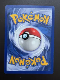 Pokemon TCG: 1999 Base Set First Edition Poliwhirl (38/102) NM/LP - Image 2