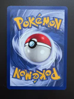 Pokemon TCG: 1999 Base Set Shadowless Poliwhirl (38/102) NM/LP - Image 2
