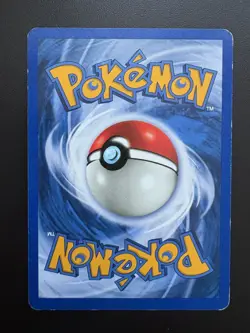 Pokemon TCG: 2001 Neo Discovery 1st Edition Poliwhirl (44/75) LP/MP - Image 2