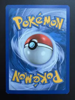 Pokemon TCG: 2010 HGSS Unleashed City Championships Rev Holo Poliwhirl 37/95- LP - Image 2